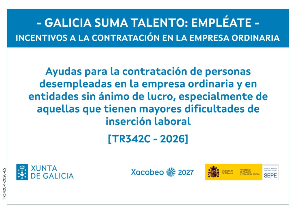 GALICIA SUMA TALENTO TR342C